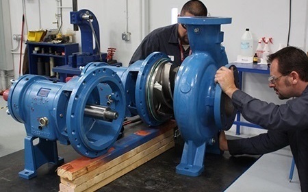 Гарантийное обслуживание насосного оборудования