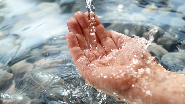 Water