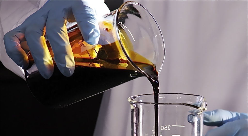 Oil