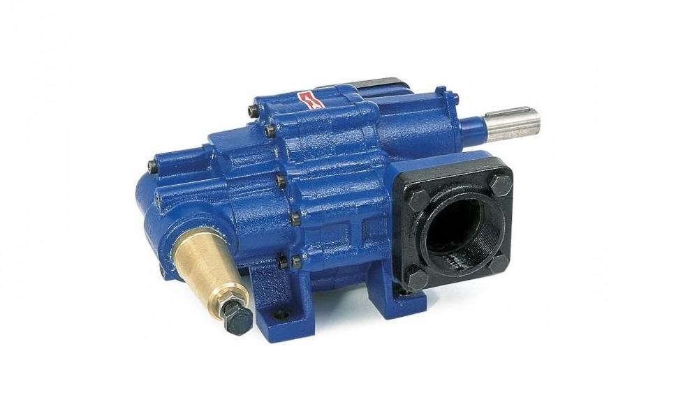 Gear pump